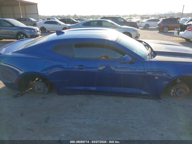 Chevrolet Camaro 1lt 2019 1G1FB1RS4K0142118 Image 12