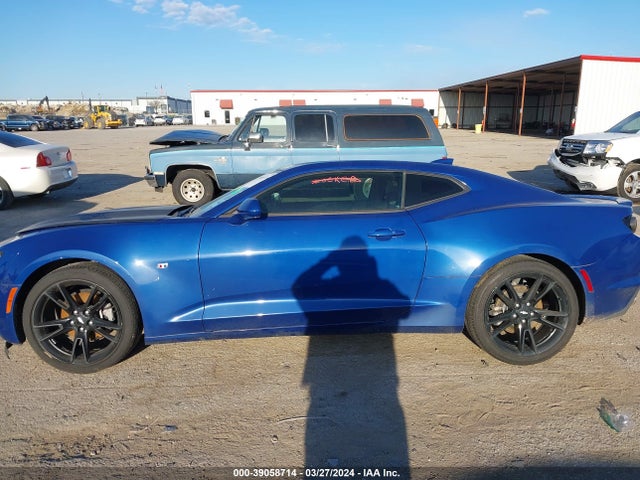 Chevrolet Camaro 1lt 2019 1G1FB1RS4K0142118 Image 13