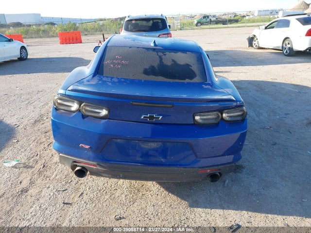 Chevrolet Camaro 1lt 2019 1G1FB1RS4K0142118 Image 15