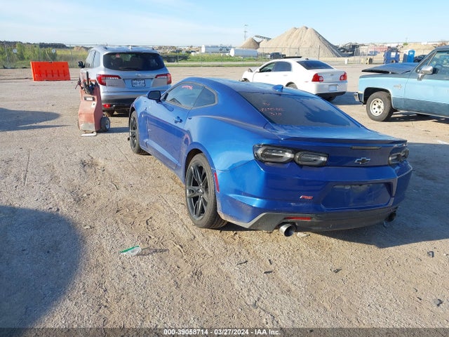 Chevrolet Camaro 1lt 2019 1G1FB1RS4K0142118 Image 3