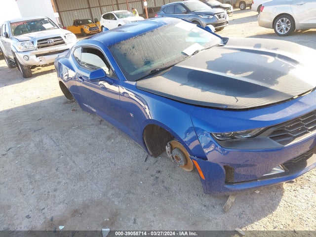 Chevrolet Camaro 1lt 2019 1G1FB1RS4K0142118 Image 6