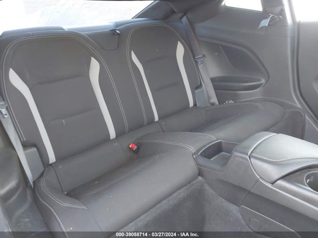 Chevrolet Camaro 1lt 2019 1G1FB1RS4K0142118 Image 8