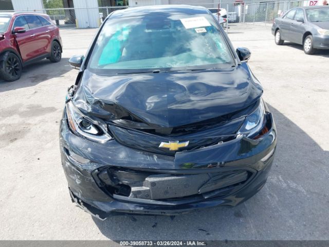 1G1FY6S02M4106301 Chevrolet Bolt Ev Fwd Lt