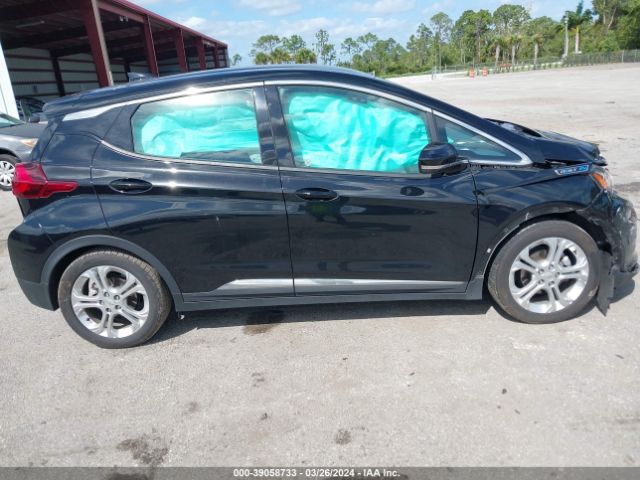 1G1FY6S02M4106301 Chevrolet Bolt Ev Fwd Lt