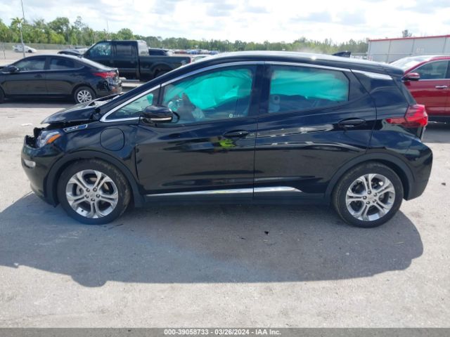 1G1FY6S02M4106301 Chevrolet Bolt Ev Fwd Lt