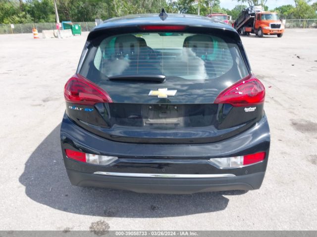 1G1FY6S02M4106301 Chevrolet Bolt Ev Fwd Lt