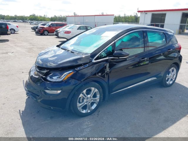 1G1FY6S02M4106301 Chevrolet Bolt Ev Fwd Lt