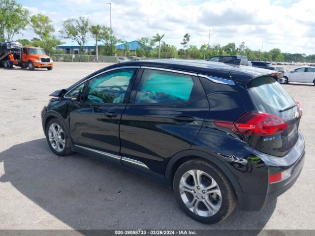 1G1FY6S02M4106301 Chevrolet Bolt Ev Fwd Lt