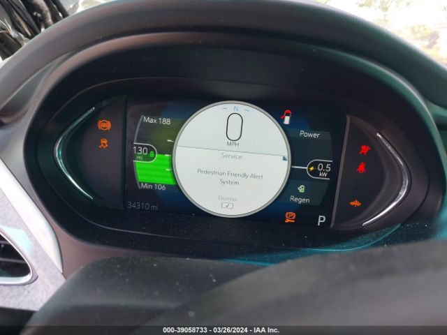 1G1FY6S02M4106301 Chevrolet Bolt Ev Fwd Lt