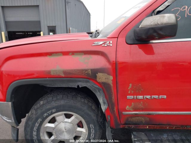 3GTU2VEC3EG451096 GMC Sierra 1500 Slt