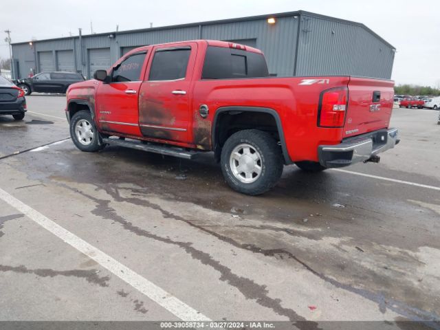 3GTU2VEC3EG451096 GMC Sierra 1500 Slt