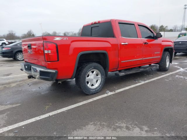 3GTU2VEC3EG451096 GMC Sierra 1500 Slt