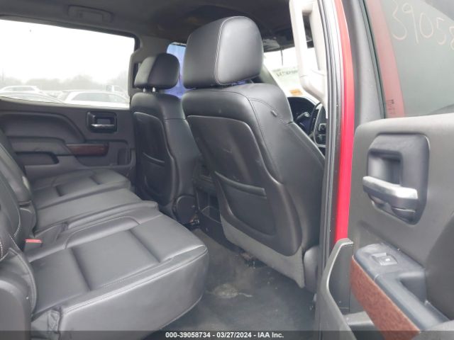 3GTU2VEC3EG451096 GMC Sierra 1500 Slt