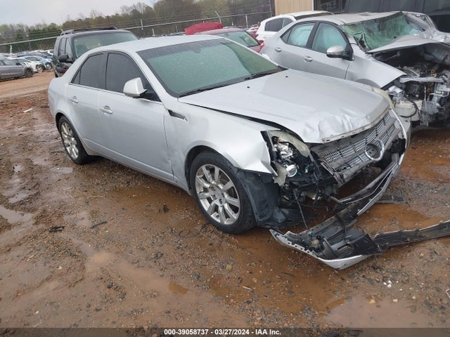 2009 CADILLAC CTS 1G6DF577790141096 Photo 0