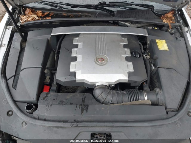 2009 CADILLAC CTS 1G6DF577790141096 Photo 9