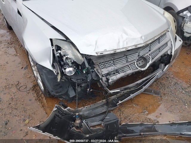 2009 CADILLAC CTS 1G6DF577790141096 Photo 5