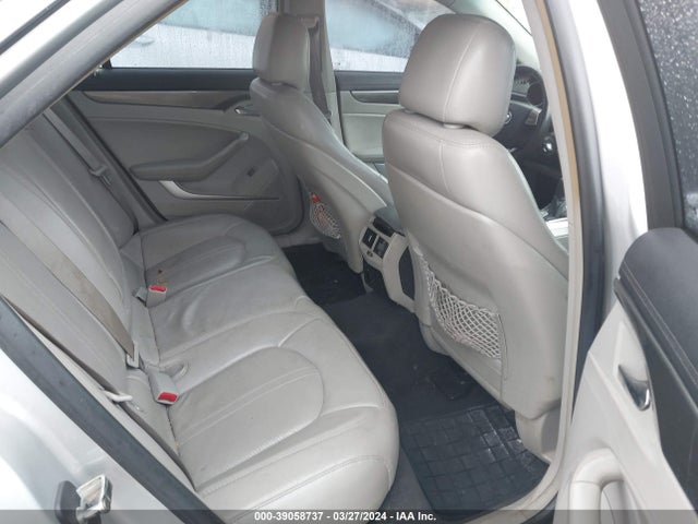 2009 CADILLAC CTS 1G6DF577790141096 Photo 7