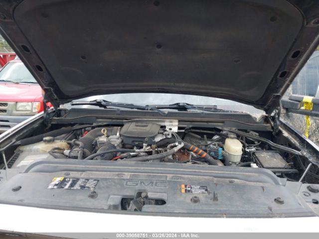 1GT120E8XFF137594 GMC Sierra 2500hd Denali