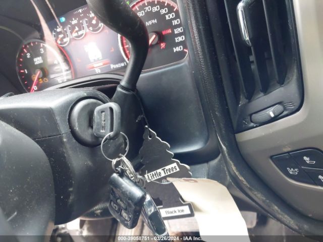 1GT120E8XFF137594 GMC Sierra 2500hd Denali