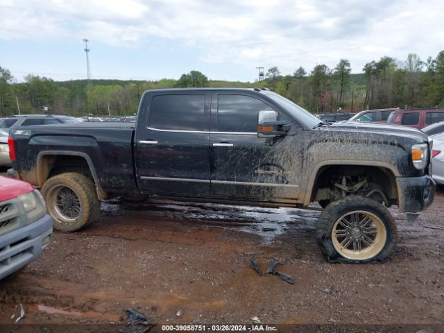 1GT120E8XFF137594 GMC Sierra 2500hd Denali