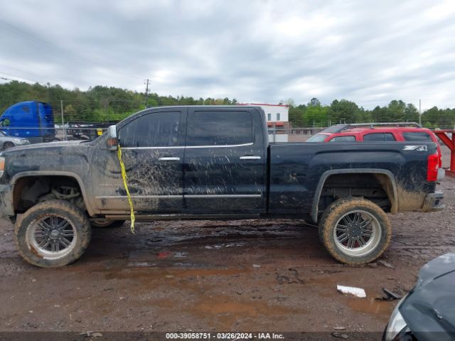 1GT120E8XFF137594 GMC Sierra 2500hd Denali