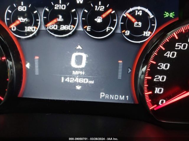 1GT120E8XFF137594 GMC Sierra 2500hd Denali