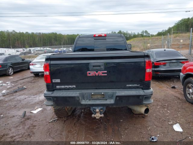 1GT120E8XFF137594 GMC Sierra 2500hd Denali