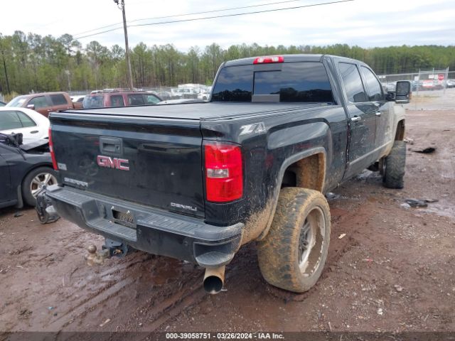 1GT120E8XFF137594 GMC Sierra 2500hd Denali