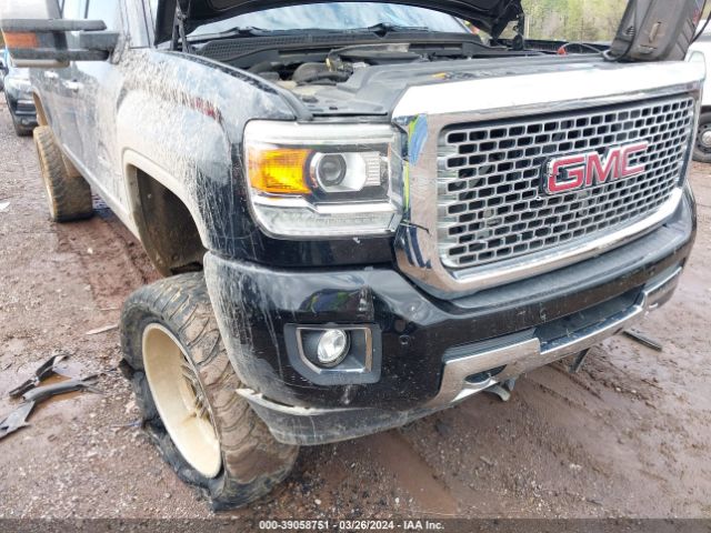 1GT120E8XFF137594 GMC Sierra 2500hd Denali