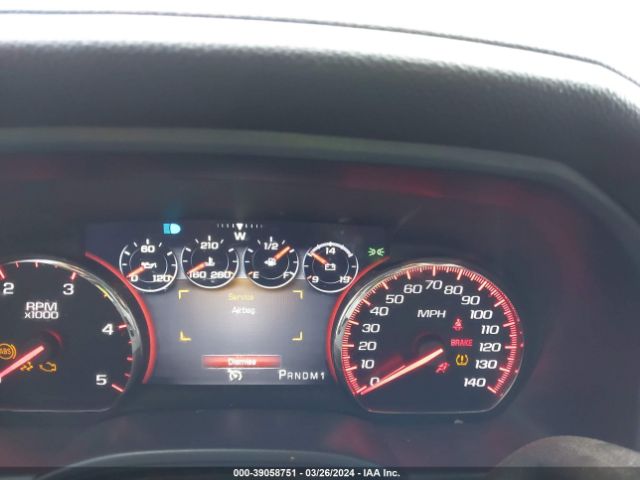 1GT120E8XFF137594 GMC Sierra 2500hd Denali
