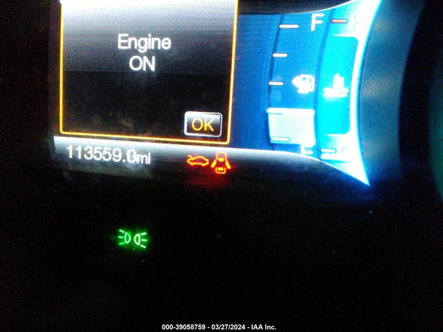 Ford Fusion Titanium 2016 3FA6P0K97GR198514 Image 6