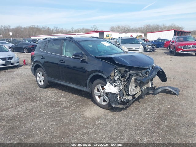 Toyota Rav4 Xle 2014 2T3RFREV1EW180042 Image 1