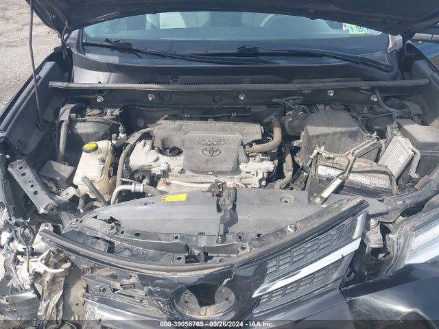 Toyota Rav4 Xle 2014 2T3RFREV1EW180042 Image 10