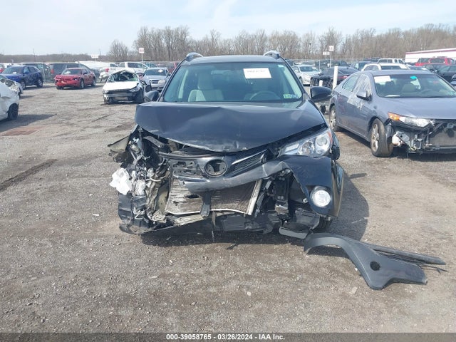 Toyota Rav4 Xle 2014 2T3RFREV1EW180042 Image 12