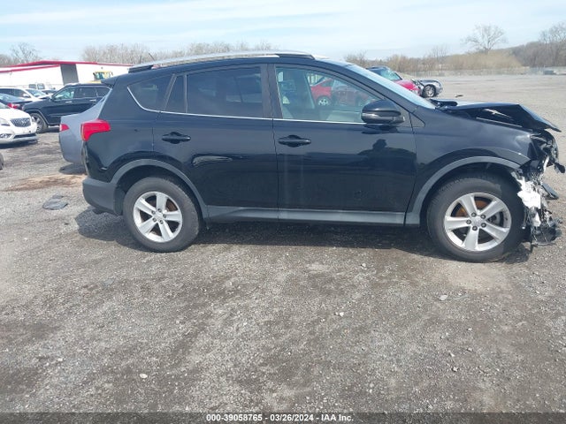Toyota Rav4 Xle 2014 2T3RFREV1EW180042 Image 13