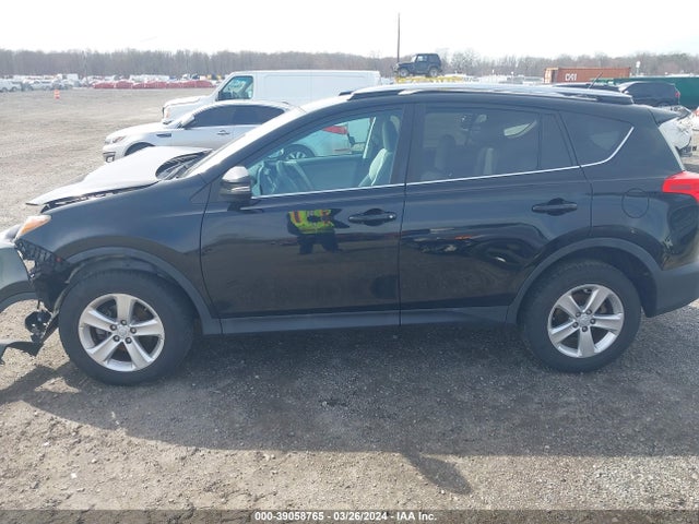 Toyota Rav4 Xle 2014 2T3RFREV1EW180042 Image 14