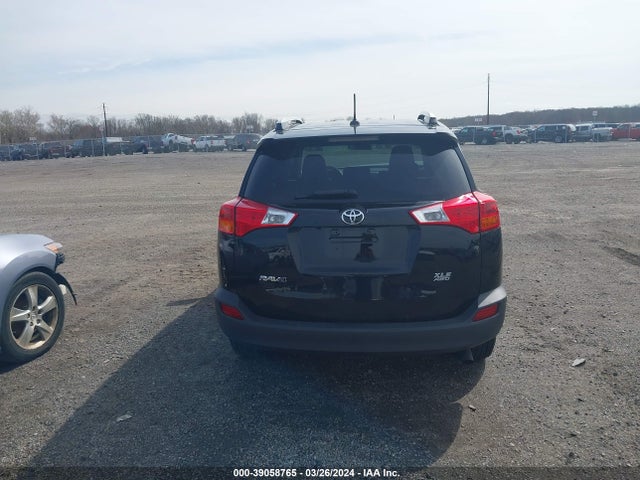 Toyota Rav4 Xle 2014 2T3RFREV1EW180042 Image 16