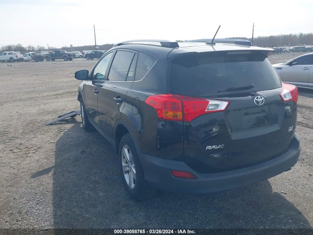 Toyota Rav4 Xle 2014 2T3RFREV1EW180042 Image 3