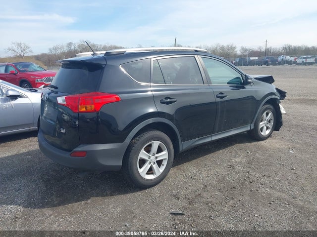Toyota Rav4 Xle 2014 2T3RFREV1EW180042 Image 4