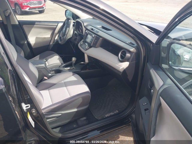 Toyota Rav4 Xle 2014 2T3RFREV1EW180042 Image 5