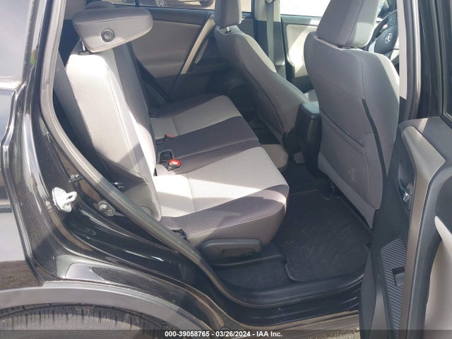 Toyota Rav4 Xle 2014 2T3RFREV1EW180042 Image 8