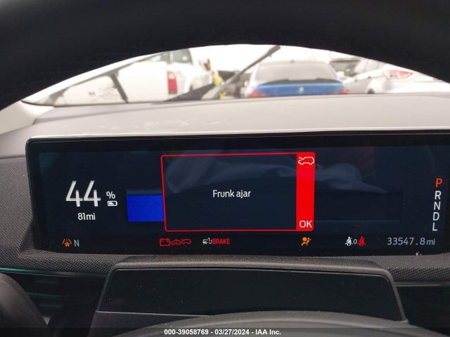 Ford Mustang Mach-e Select 2023 3FMTK1RM7PMA30764 Image 18
