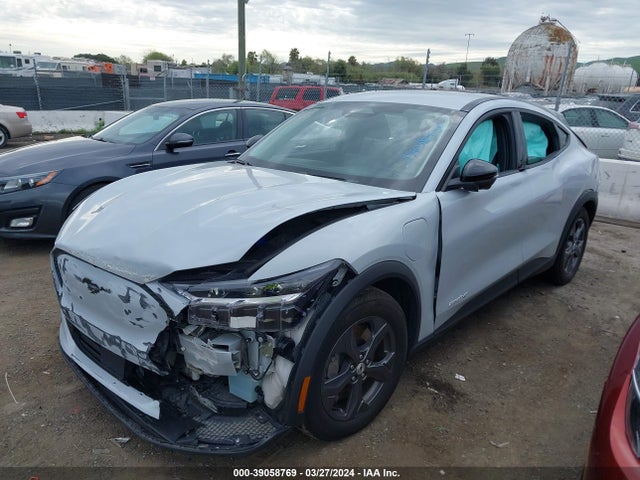 Ford Mustang Mach-e Select 2023 3FMTK1RM7PMA30764 Image 2