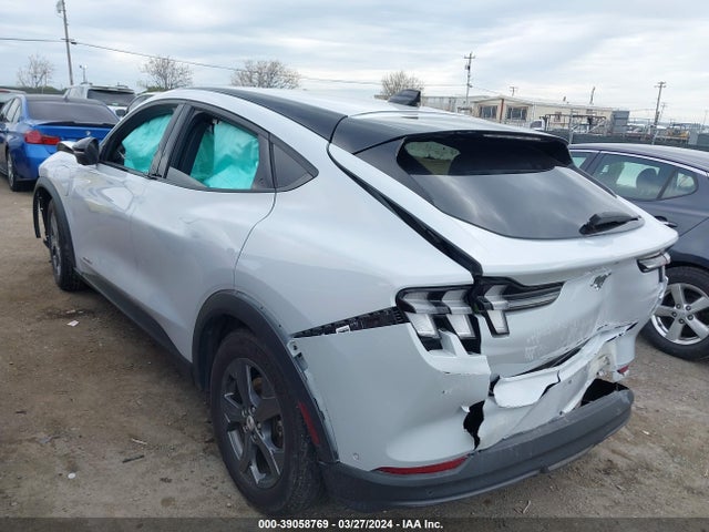 Ford Mustang Mach-e Select 2023 3FMTK1RM7PMA30764 Image 3