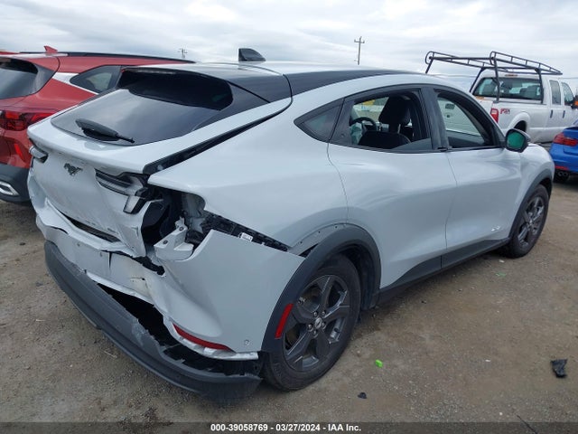 Ford Mustang Mach-e Select 2023 3FMTK1RM7PMA30764 Image 4