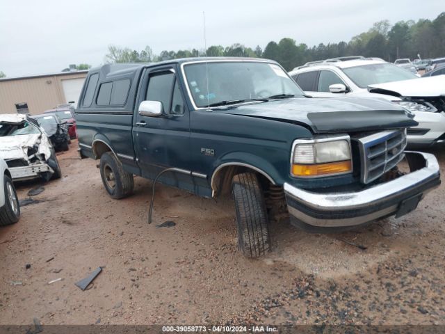Auction sale of the 1993 Ford F150, vin: 1FTDF15N2PNA16238, lot number: 39058773