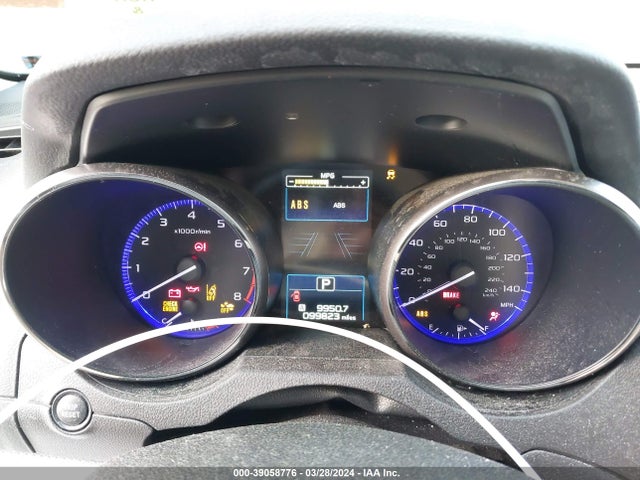 Subaru Legacy 2.5i Premium 2016 4S3BNAF60G3038784 Image 7