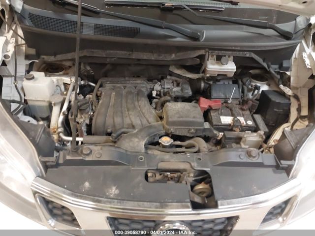 3N6CM0KN7JK704682 Nissan NV200 SV