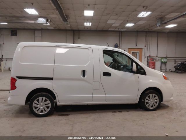 3N6CM0KN7JK704682 Nissan NV200 SV