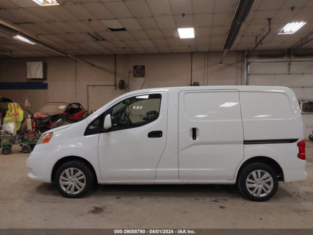 3N6CM0KN7JK704682 Nissan NV200 SV